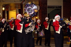 2019ChristmasParade_Band4