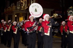 2019ChristmasParade_Band5