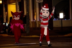 2019ChristmasParade_Characters