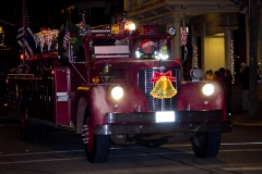 2019ChristmasParade_Firetruck