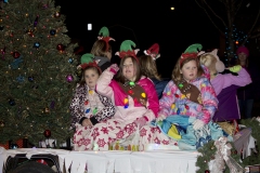 2019ChristmasParade_GirlScouts3