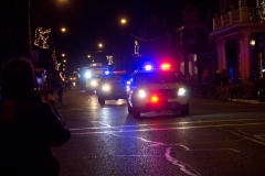 2019ChristmasParade_Police