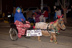 2019ChristmasParade_Pony