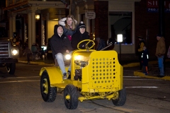 2019ChristmasParade_Tractor2