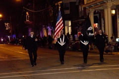 2019ChristmasParade_Veterans