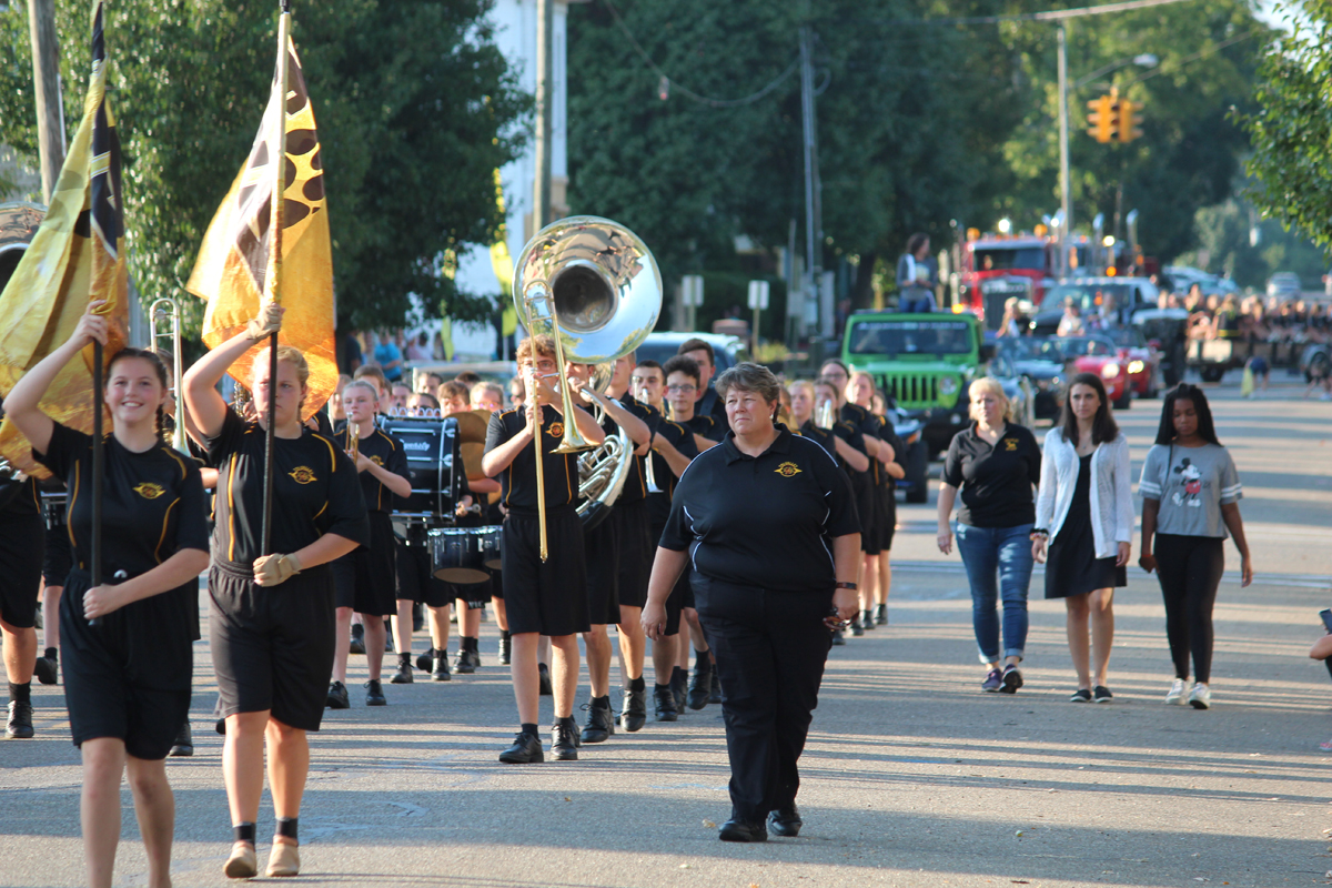 Photo Gallery: 2019 Tri-Valley Homecoming Parade and Pep Rally ...