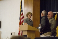 Cam Ross AwardSM