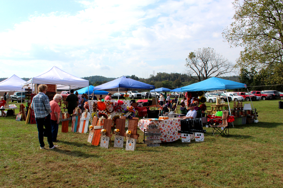 First-Time Harvest Arts and Crafts Fair Will Return in 2019 - Dresden Buzz