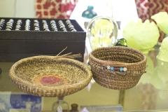 Pine Needle baskets