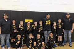 Runner Up: Tri-Valley 3rd Grade Boys