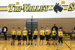 Runner Up: Tri-Valley 4th Grade Boys