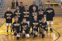 Champions: Tri-Valley 5th Grade Boys