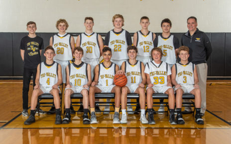 Boys Basketball Team