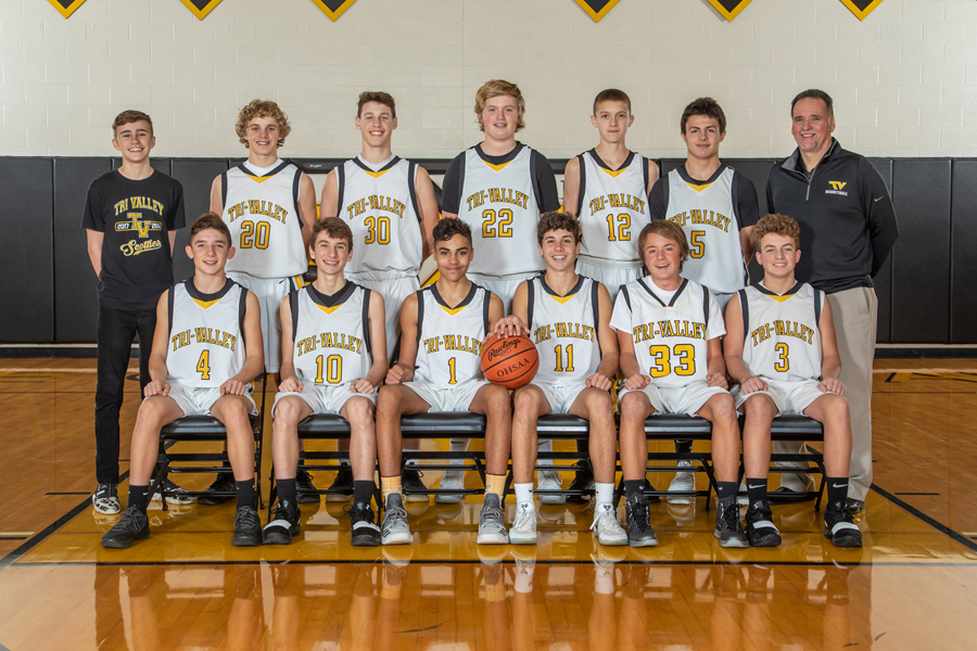 Boys Basketball Team
