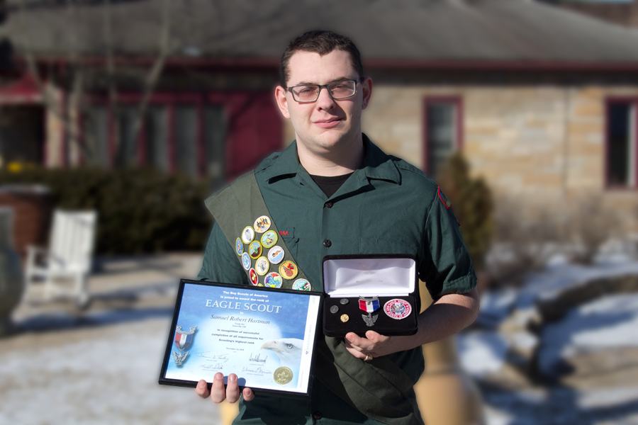 Eagle Scout