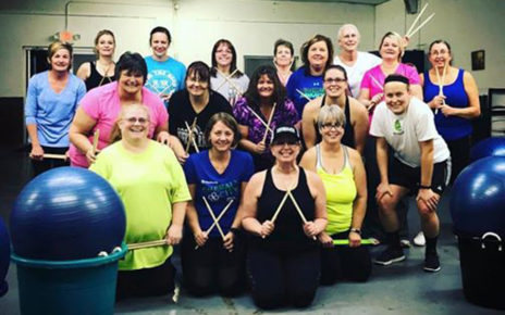 Cardio Drumming