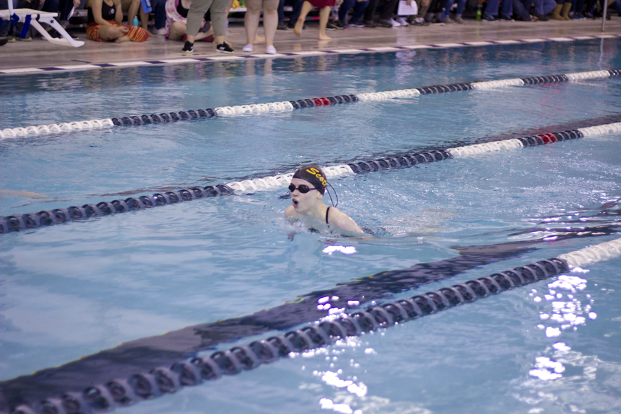 Swimmer