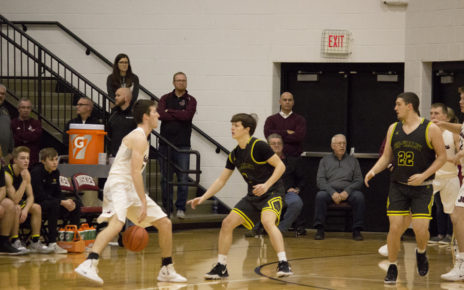 Boys Basketball