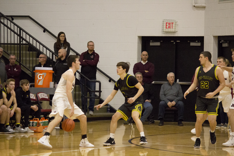 Boys Basketball