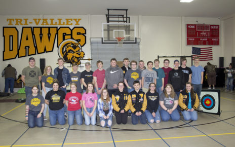 Archery Group Photo