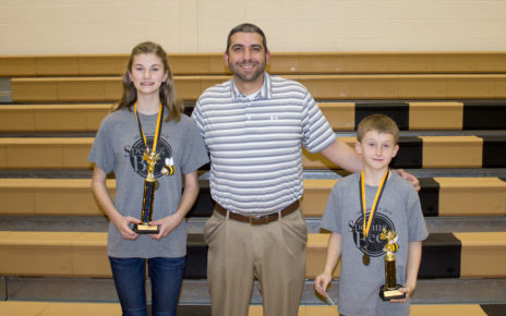 District Spelling Bee