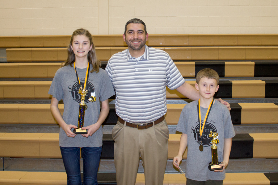 District Spelling Bee