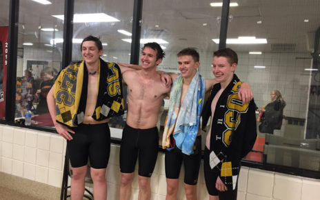 Tri-Valley Swim Team