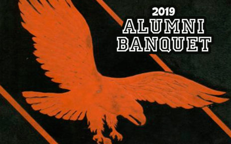 Jayhawks Alumni Banquet
