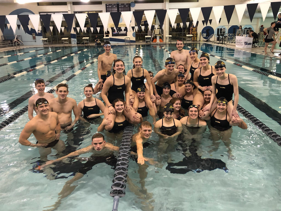 Swim Team