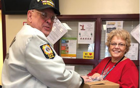 VFW Donation