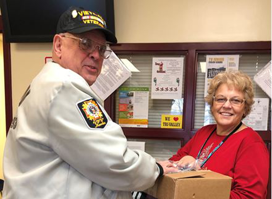 VFW Donation