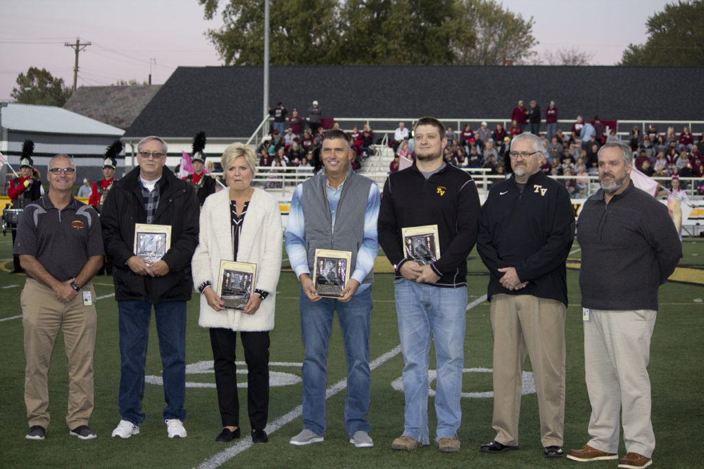 2019 Tri-Valley Athletics Hall of Fame Inductees