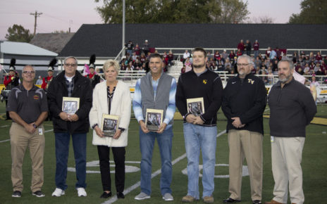 2019 Tri-Valley Athletics Hall of Fame Inductees