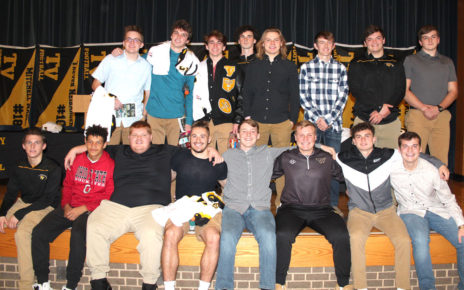 2019 Scotties Football Seniors