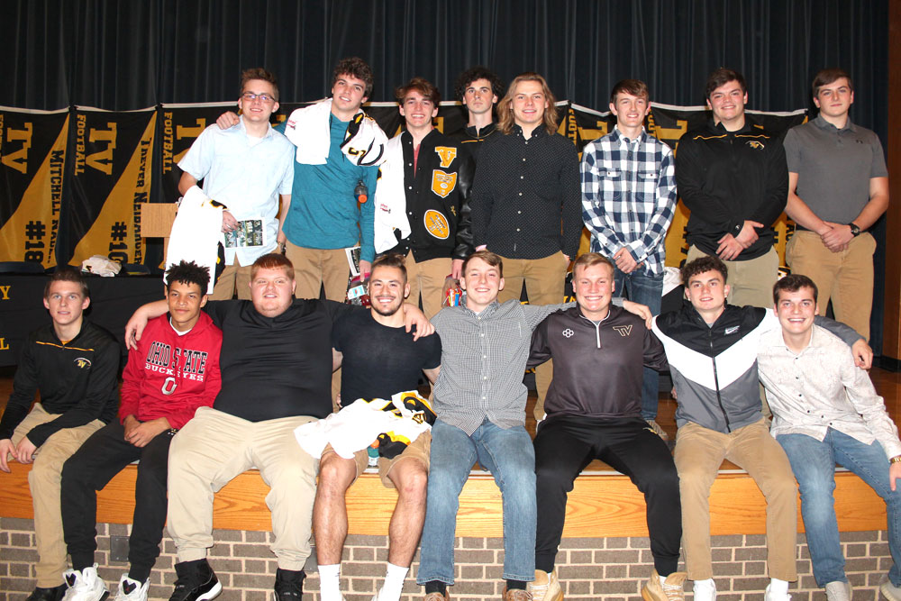 2019 Scotties Football Seniors