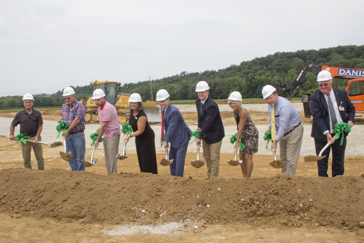 Genesis Breaks Ground On Health Clinic In Coshocton Bringing Additional ...