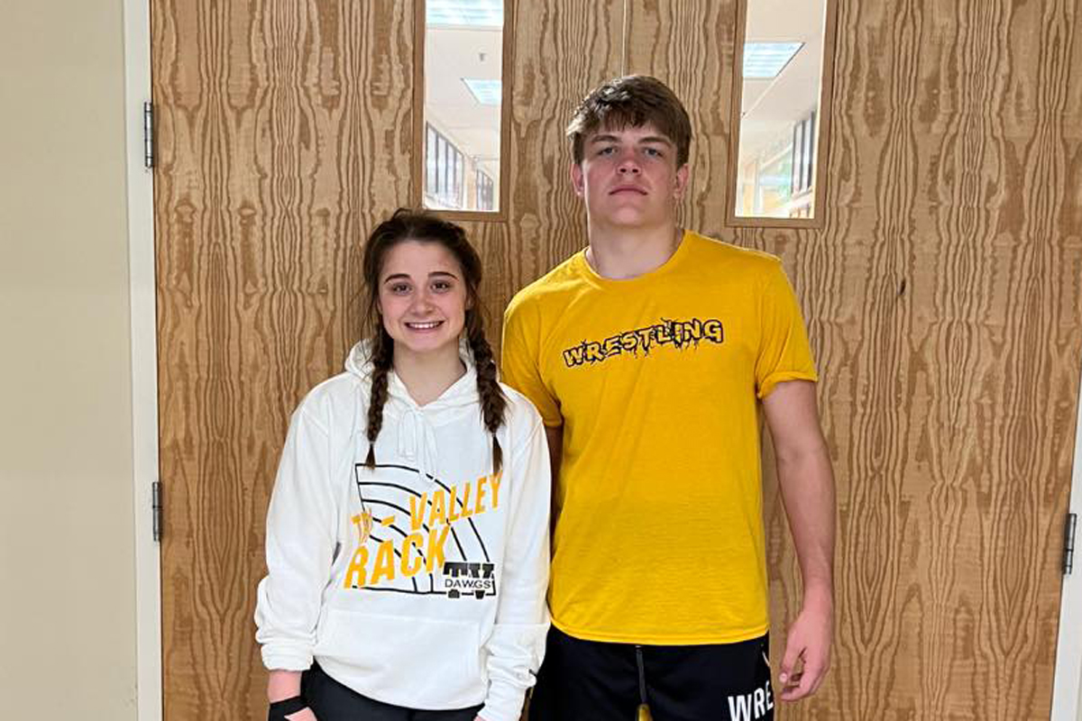 First Time In School History, Star Tri-Valley Wrestlers Headed To ...