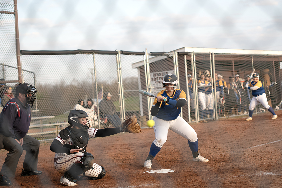 Lady Tornadoes softball set their overall rank to 2 - 1 after back-to ...