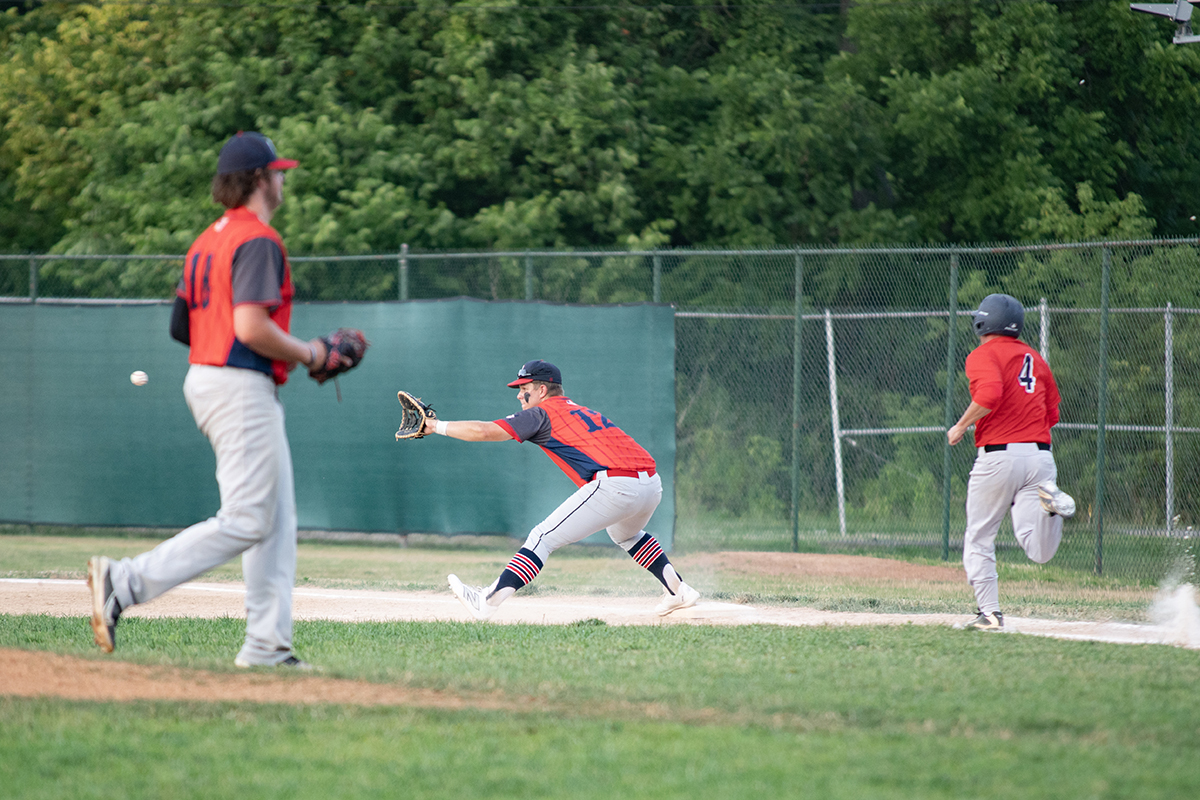 Jr Pioneers swept Columbus doubleheader before dropping to TNT and Sr ...