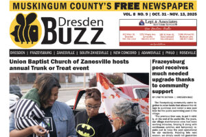 Dresden Buzz Volume 8 Issue 9