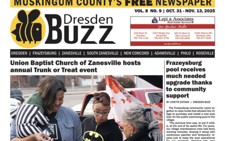 Dresden Buzz Volume 8 Issue 9