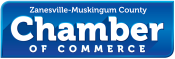 Zanesville-Muskingum Chamber of Commerce Logo
