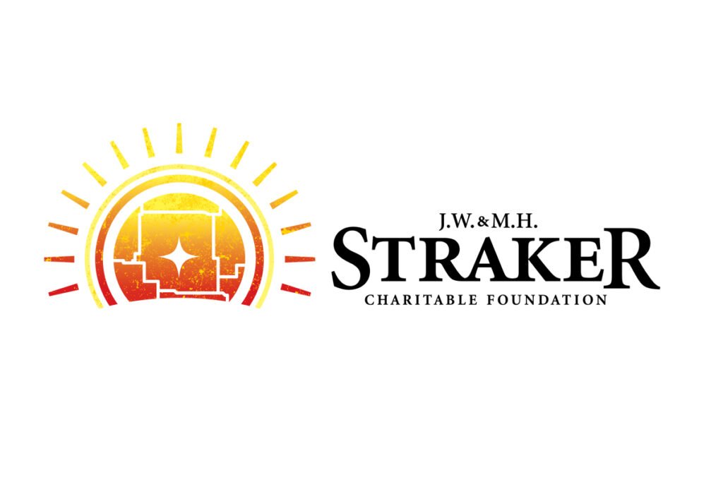 Straker Foundation logo