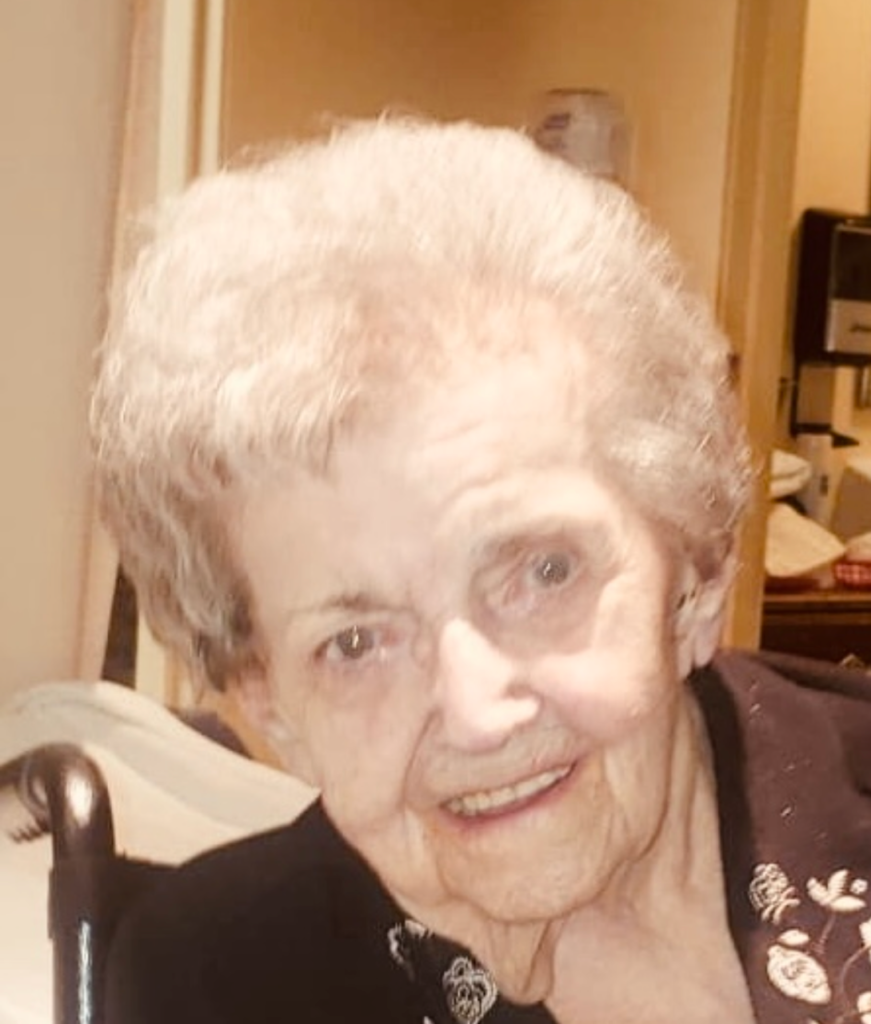 Elizabeth “Betty” Sarah Stanton