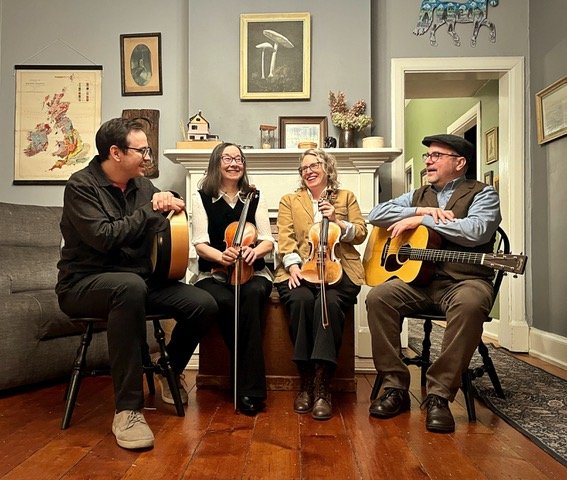 Roscommon Sessions